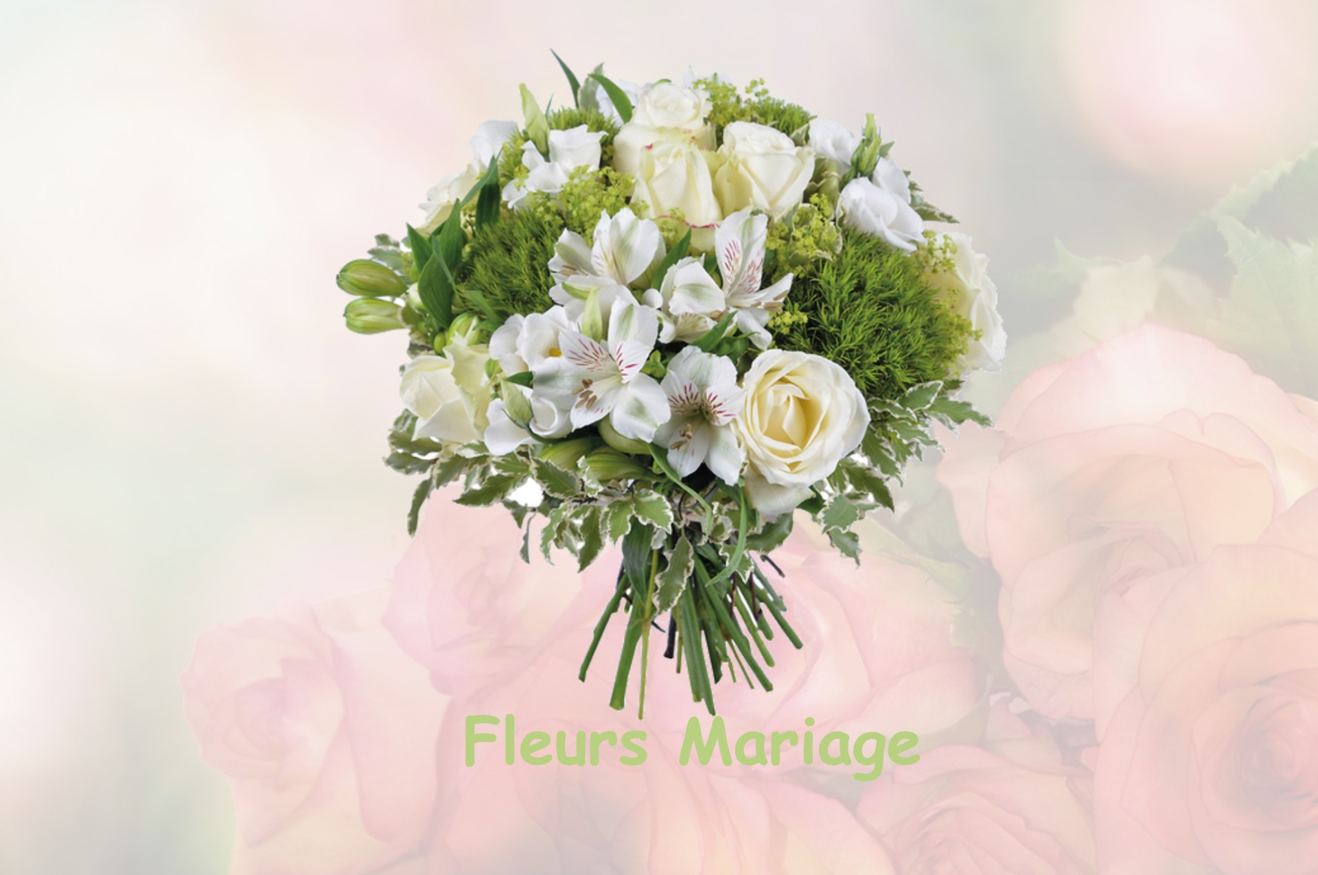 fleurs mariage PILLAC